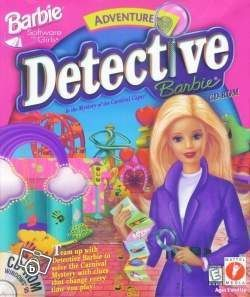 extrait jeux-video Detective Barbie in The Mystery of the Carnival Caper!
