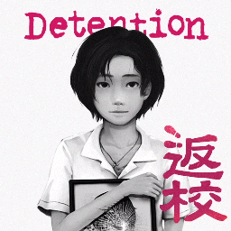 extrait jeux-video Detention