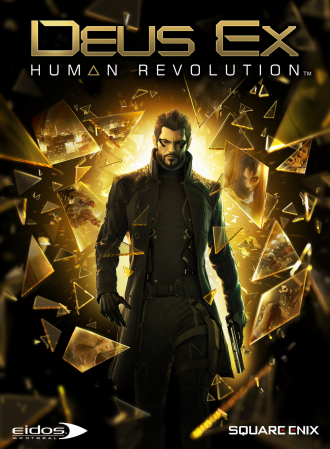 extrait jeux-video Deus Ex : Human Revolution