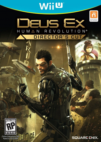 extrait jeux-video Deus Ex : Human Revolution - Director's Cut