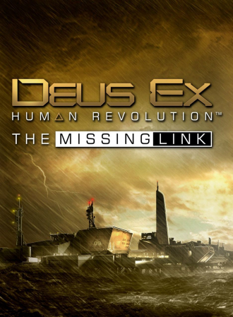 extrait jeux-video Deus Ex : Human Revolution - Le Chaînon manquant