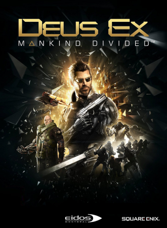 extrait jeux-video Deus Ex : Mankind Divided