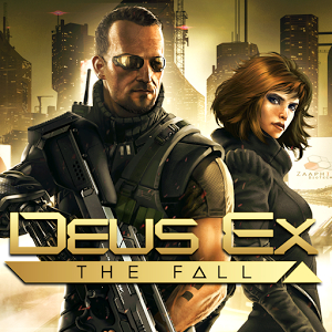 extrait jeux-video Deus Ex : The Fall