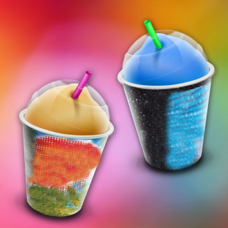 extrait jeux-video Deux Smoothies Match Puzzle