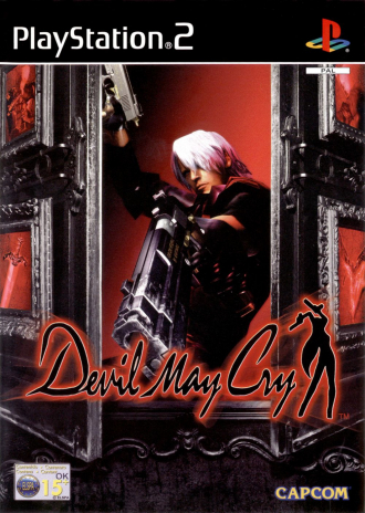 extrait jeux-video Devil May Cry