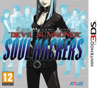 extrait jeux-video Devil Summoner : Soul Hackers