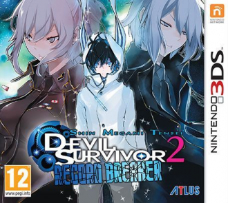 extrait jeux-video Devil Survivor 2 : Record Breaker