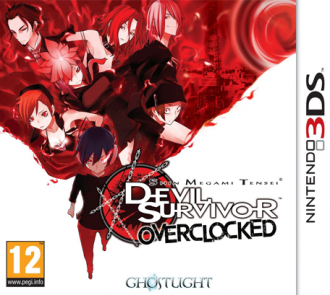 extrait jeux-video Devil Survivor Overclocked