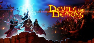 extrait jeux-video Devils & Demons