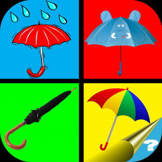 extrait jeux-video Devinez la chanson - Quatre photos Édition