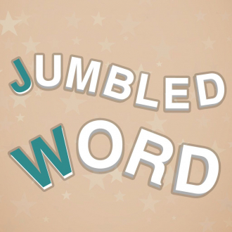 extrait jeux-video Devinez La Parole Jumbled - barbapapa jeux éducatifs jeu alphabet casse tête de devinette