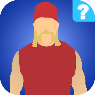 extrait jeux-video Devinez le Quiz Pro WWE / TNA lutteurs Icomania Style - Coffre-fort Application Aucun Annonces