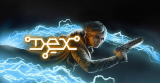 extrait jeux-video Dex