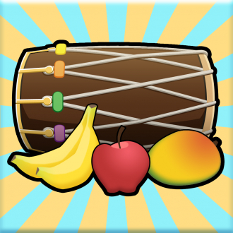 extrait jeux-video Dhol Juice Beats - A South Asian Bollywood Inspired Bhangra Drum Game
