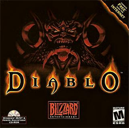 extrait jeux-video Diablo