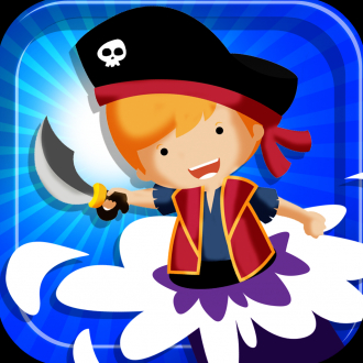 extrait jeux-video Diamant Pirate Chase jeu gratuit - A Diamond Pirate Chase Free Game