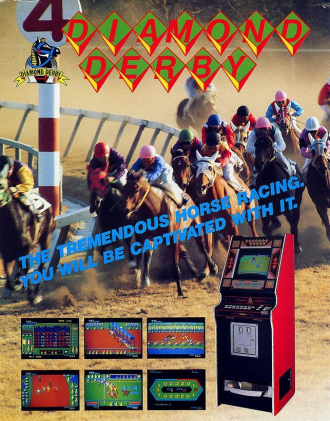 extrait jeux-video Diamond Derby