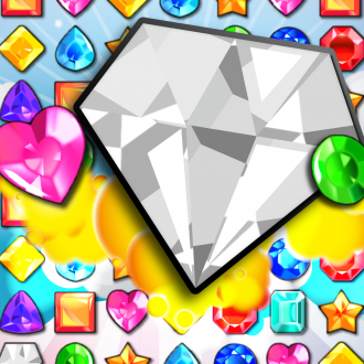 extrait jeux-video Diamond Gems