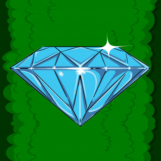 extrait jeux-video Diamond Shooter