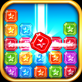 extrait jeux-video Diamond Star Rush