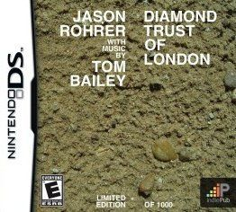 extrait jeux-video Diamond Trust Of London