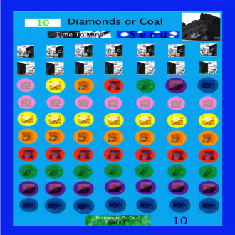extrait jeux-video Diamonds or Coal