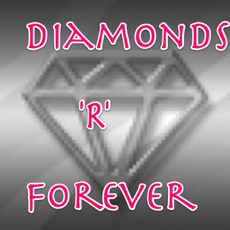 extrait jeux-video Diamonds 'R' Forever