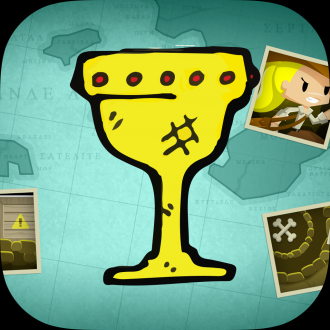 extrait jeux-video Diana and the Holy Grail