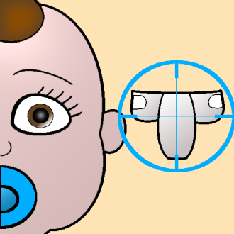 extrait jeux-video Diaper Assassin