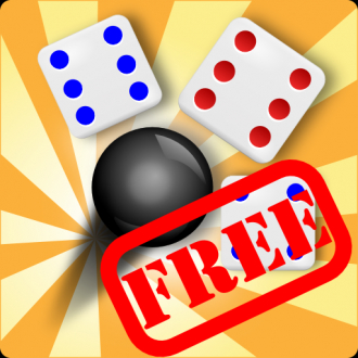 extrait jeux-video Dice Shooter Lite!