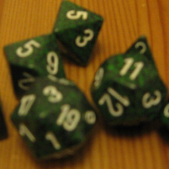 extrait jeux-video Dices For RPG