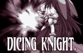 extrait jeux-video Dicing Knight