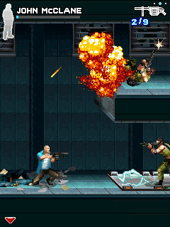 extrait jeux-video Die Hard : Belle journée pour mourir