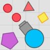 extrait jeux-video Diep.IO Pro - Free Tank battle wings games