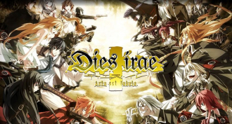 extrait jeux-video Dies irae ~Acta est Fabula~