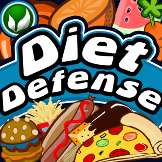 extrait jeux-video Diet Defense