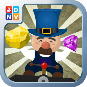 extrait jeux-video Dig Gold in Wild West Desert