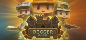extrait jeux-video Digger Online