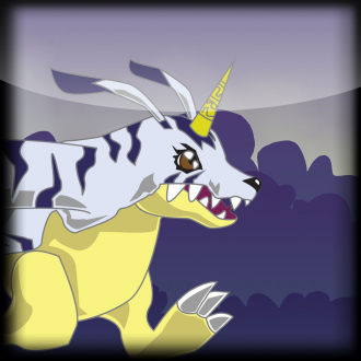 extrait jeux-video Digi Reaction - Digimon Version