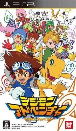 extrait jeux-video Digimon Adventure