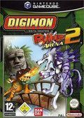 extrait jeux-video Digimon Rumble Arena 2