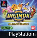 extrait jeux-video Digimon World