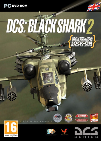 extrait jeux-video Digital Combat Simulator : Black Shark 2