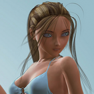 extrait jeux-video Digital Lover