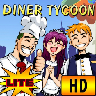 extrait jeux-video Diner Tycoon HD Lite