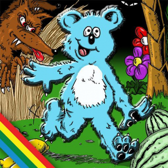 extrait jeux-video Dingo (ZX Spectrum)