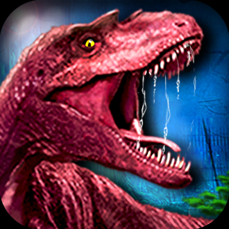 extrait jeux-video Dino Adventure Chasse - Shoot & Hunt Carnivore, choisir l'arme et tuer des dinosaures dangereuses