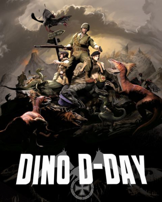 extrait jeux-video Dino D-Day