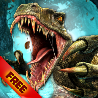 extrait jeux-video Dino Deadly Fight Hunter Free games