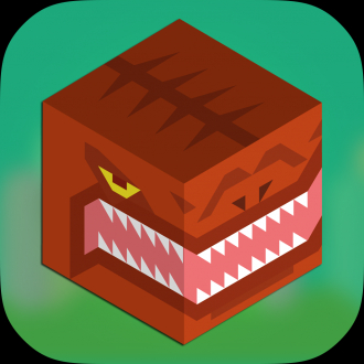 extrait jeux-video Dino Flyer Craft: The Crappy Hard Free Game